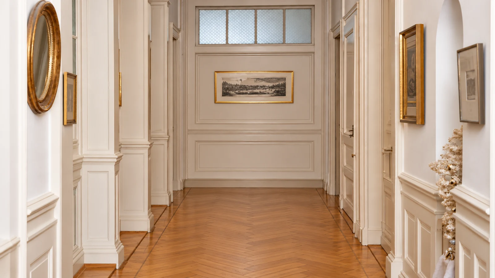 Intérieur des bureaux de Rivieravocats à Vevey