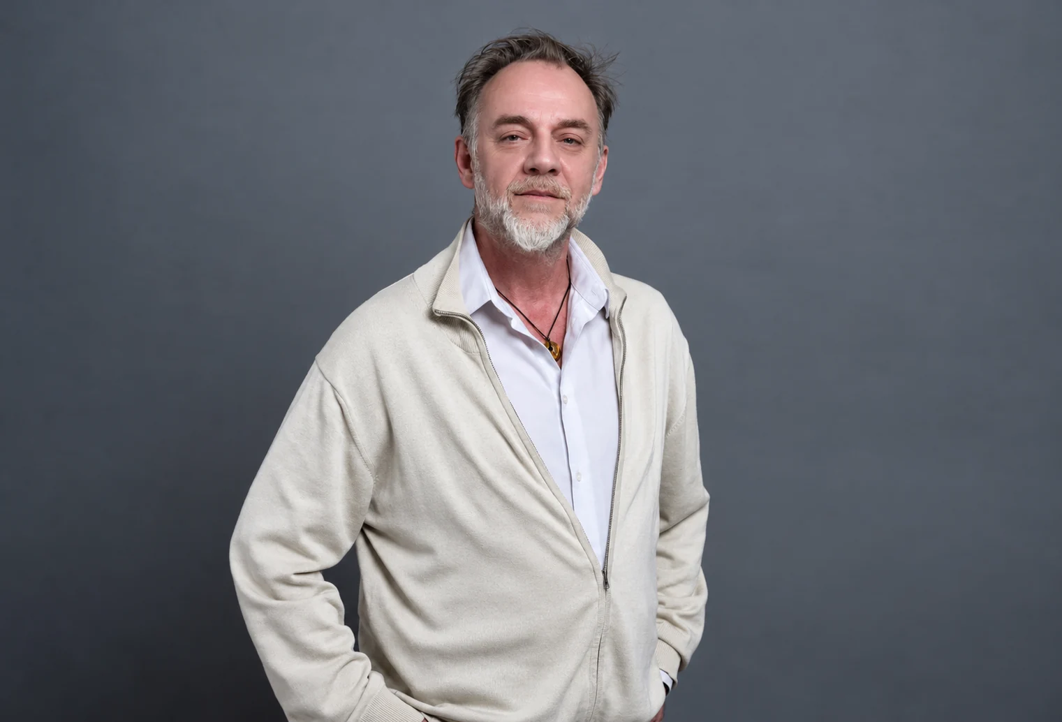 Porträt von Laurent Etter